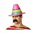 BigBuy Carnival Cepure Meksikānis