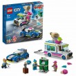 Playset Lego City Ice Cream Truck