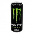 Enerģētisks dzēriens Monster Energy