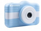 Agfaphoto AGFA Realkids kamera zilā krāsā