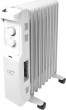 LTC LXUG09 eļļas radiators 2000 W