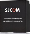 SJCAM akumulators Akumulators SJ6 Legend kamerām