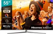 Hisense 55U8GQ televizors 55 LED UltraHD/4K
