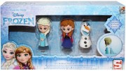Figūriņas Frozen 3 gab (R3693) [Figurki