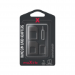 OEM Maxlife Nano SIM card adapters