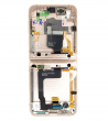 LCD display + Touch + Front